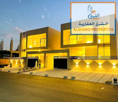 An Excellent Family Villa with a Great Layout and Rooftop Terrace in Al Zahia – Ajman