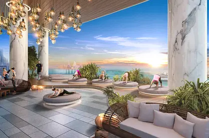 DAMAC Bay 2 I Cavalli-Inspired I Luxury Elevated Living by the Sea