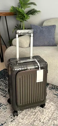 Rimowa plastic trunk