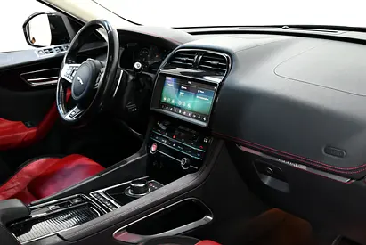 2019 Jaguar F-PACE 缩略图 14