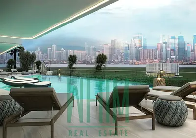 Luxury Furnished | 2–3 Yrs Post-Handover Pln | Great Deal