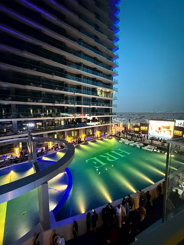 TRANQUIL LUXURY 1-BEDROOM | FULLY FURNISHED | SKYHILLS 1 | DUBAI SCIENCE PARK