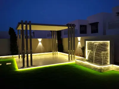 Landscaping services