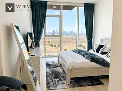 Fully Furnished Studio | 12 Cheques | Prime Location