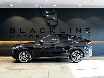 2023 BMW X6 photo 6