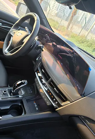 2025 Cadillac CT5 缩略图 11