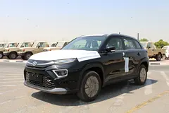 2026 Toyota Urban Cruiser