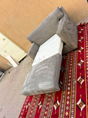 Crate&Barrel _Axis Single Sofa Bed