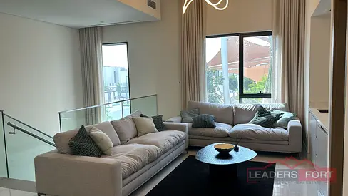 Exclusive 4BR Villa |Garden View |Ready to Move In