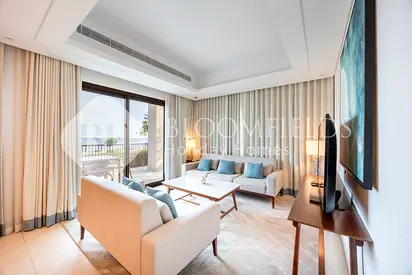 Spacious 3BR + Maid | Beach Access | Address Fujairah
