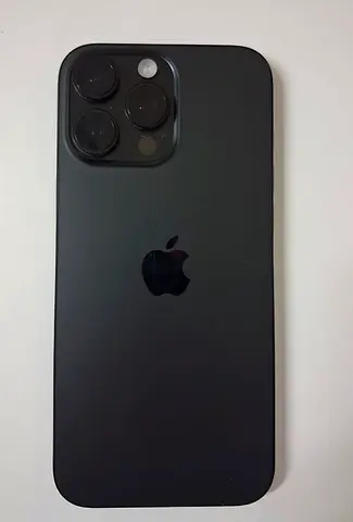 iPhone 16 Pro Max (Space Black) - Good Condition