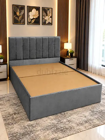 Luxury Design Queen Size Bed Frame