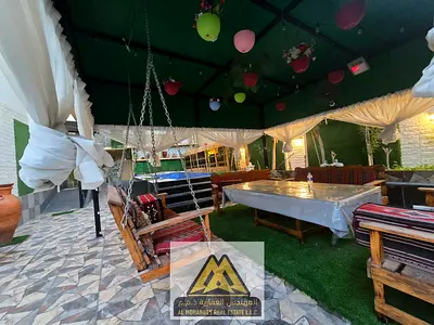 • Master Bedrooms | Majlis | Living Room | Private Garden | Maid’s Room | Fully Equipped Rooftop