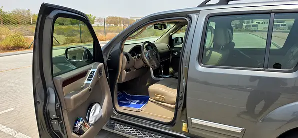 صورة مصغرة 12 لـ 2009 Nissan PATHFINDER