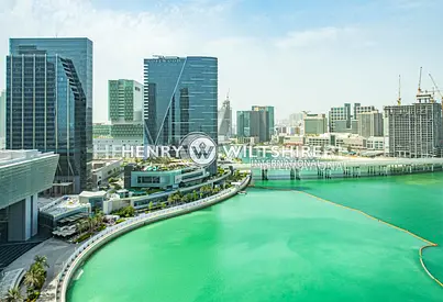Premium 1 Bedroom Apartment with ADGM Views