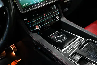2019 Jaguar F-PACE 照片 10