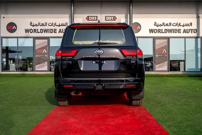 صورة 3 لـ 2026 Toyota LAND CRUISER