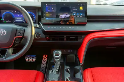 صورة مصغرة 15 لـ 2024 Toyota CAMRY