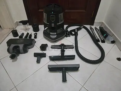 Rainbow Vaccume Aquamate Cleaner with Gadgets (lightly used)