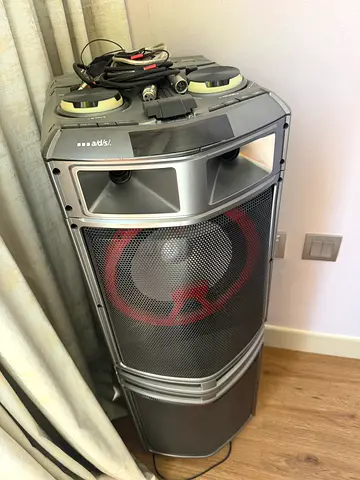 A/D/S Large Portable Party Speaker