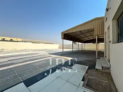 Warehouse for Rent in Sharjah | Open yard
