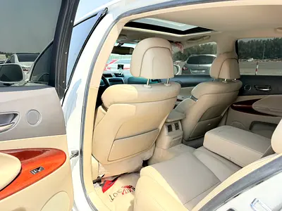 صورة 12 لـ 2008 Lexus GS-SERIES