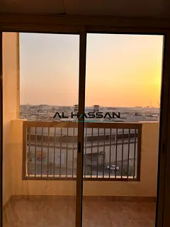 Spacious Studio | Separate Kitchen | Balcony | Next to Bawabat Al Sharq Mall