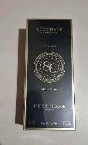 L'OCCITANE MUSC ROSE  EDP 90ML