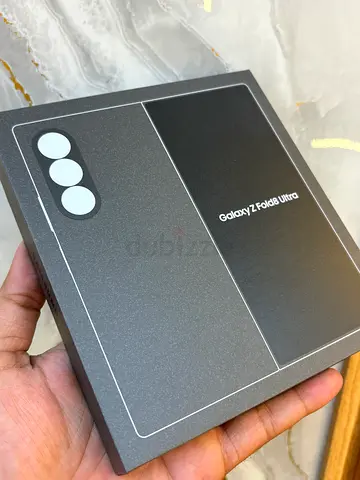 Samsung Galaxy Z Fold 8 Ultra 5G 512Gb (Cream) UAE version