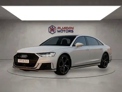 صورة مصغرة 16 لـ 2021 AUDI A8