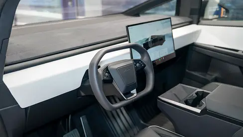 2024 Tesla CYBERTRUCK 照片 4