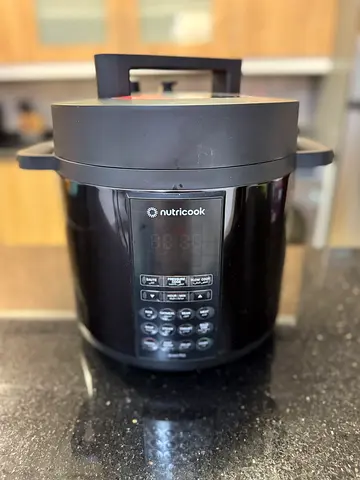 Nutricook Smart Pot 2 Electric Pressure Cooker