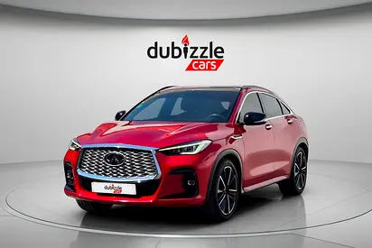 2022 Infiniti QX55 — фото 3