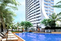 Furnished | Mid Floor | Private Pool