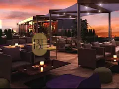 5y management free | furnished | pool & Amenities view