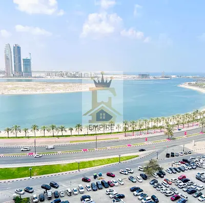 Seaview balcony wardrobe master room Prime location gym pool free Ac free Seaview balcony wardrobe master room Prime location gym pool free