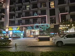 Furnished 1BR Apartment | ELZ Residence Arjan | Balcony & Community View