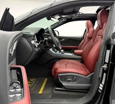 2024 AUDI SQ8 photo 15