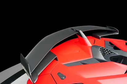 2019 Lamborghini AVENTADOR 缩略图 18