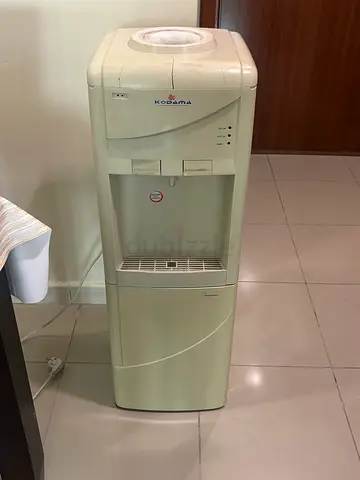 Water Cooler Dispenser With Fridge