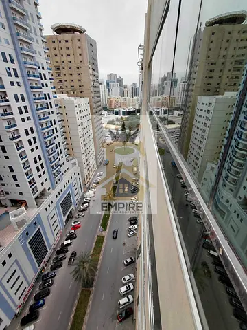 SPACIOUS BRIGHT 2BHK//PRIME LOCATION//BALCONY//EASY PAYMENT//FREE GYM & POOL//EASY CLOSE EXIT TO DUBAI