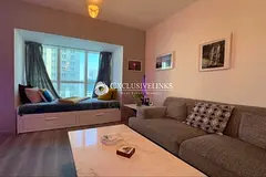 Fully Furnished | High Floor | Upgraded