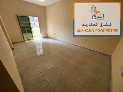 🏡 غرفتين وصالة للإيجار السنوي في ليوارة عجمان | تاني ساكن | مساحة كبيرة | تكييف مركزي | قريب من كورنيش عجمان