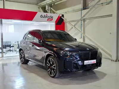 AED 4255/month | 2025 BMW X5  | GCC Specs | Ref#521434