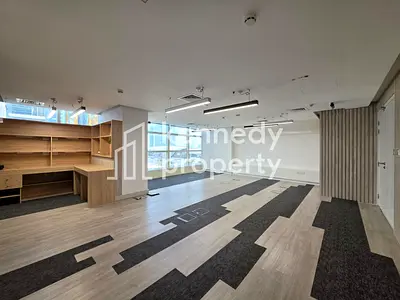 Fully Fitted | Ready to Occupy | Near Metro