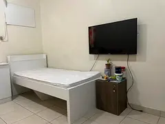 Sharing accommodation