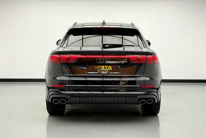 2024 AUDI SQ8 photo 5