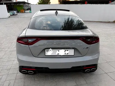 2020 KIA STINGER 照片 4