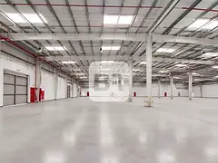 Warehouse for Rent in JAFZA | 66,592 SqFt | Vacating Soon
