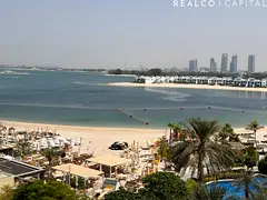Furnished 2BR + Maid | 2,065 Sqft | Full Sea View | Al Das Shoreline